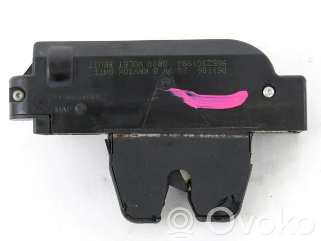 Peugeot 307 Tailgate boot lock/latch motor