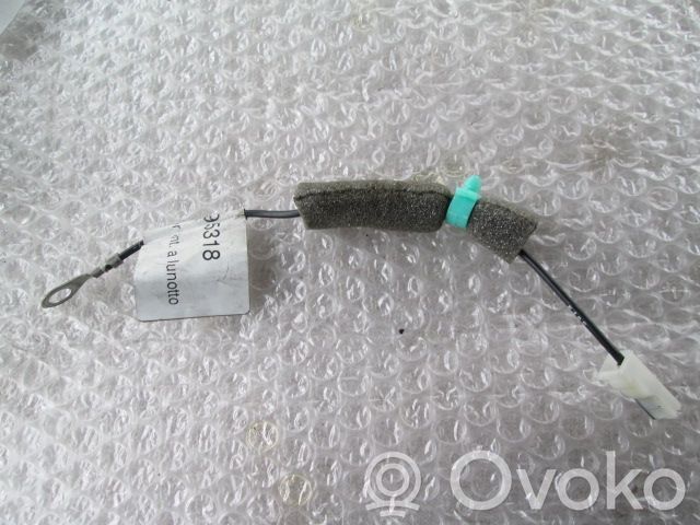 Maserati Quattroporte Antenne radio 