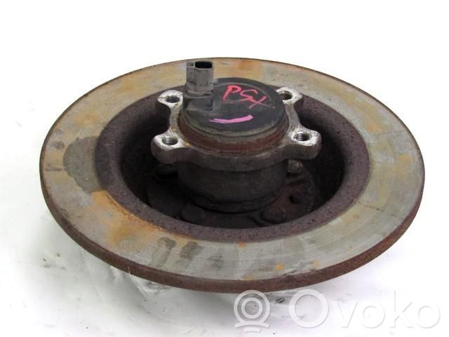 Ford Mondeo MK IV Achsschenkel hinten 