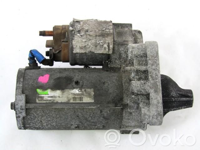 Peugeot 308 Electromotor 