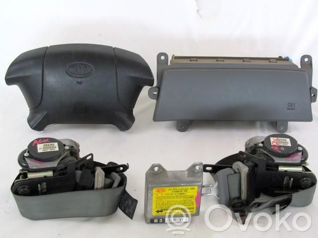 Juego de airbags   16174