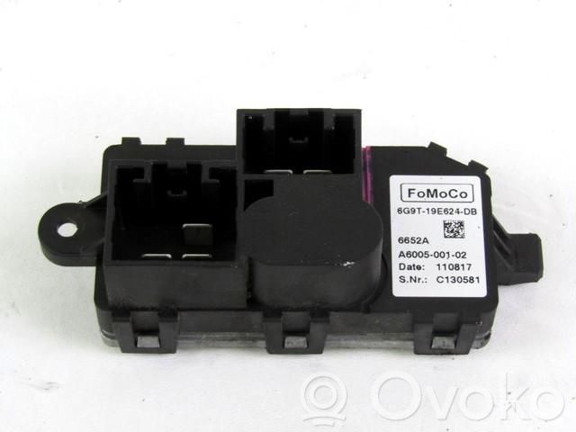 Ford Mondeo MK IV Motorino ventola riscaldamento/resistenza ventola