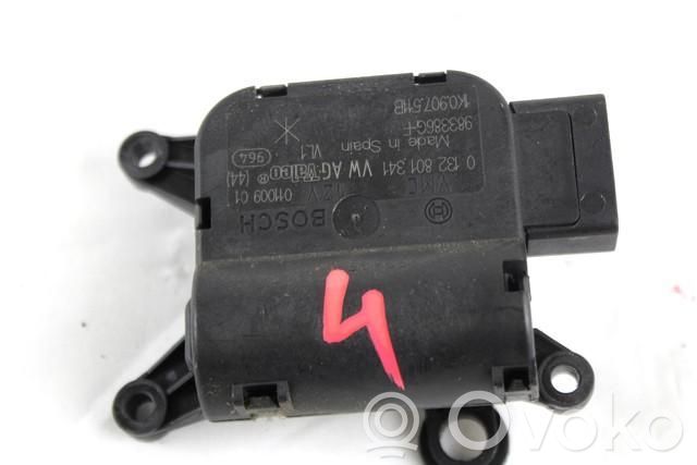Volkswagen Scirocco Motorino attuatore aria