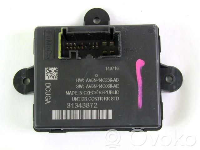 Door control unit/module   31343872