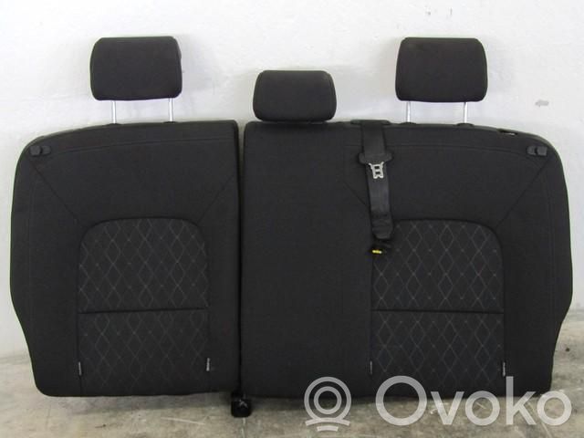 Asiento trasero