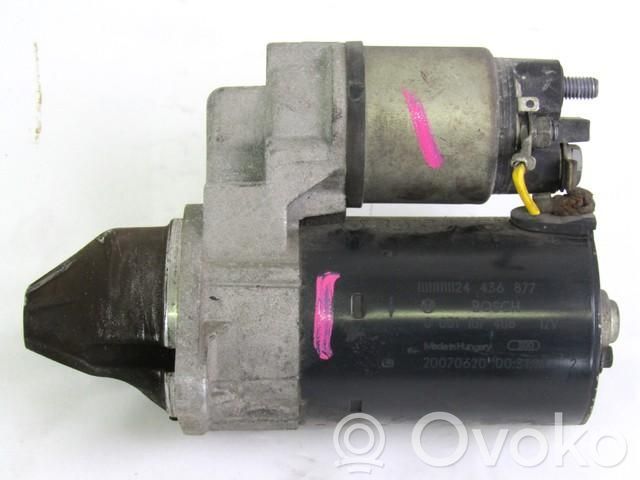 Opel Corsa D Motorino d’avviamento