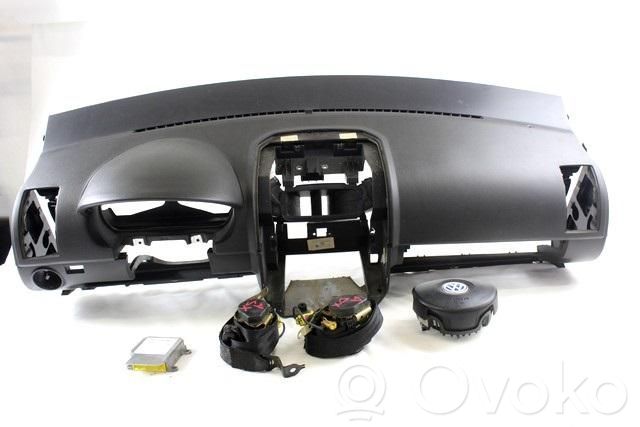 Volkswagen Polo Airbag-Set 
