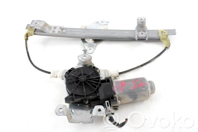 Nissan Qashqai Elektryczny podnośnik szyby drzwi tylnych