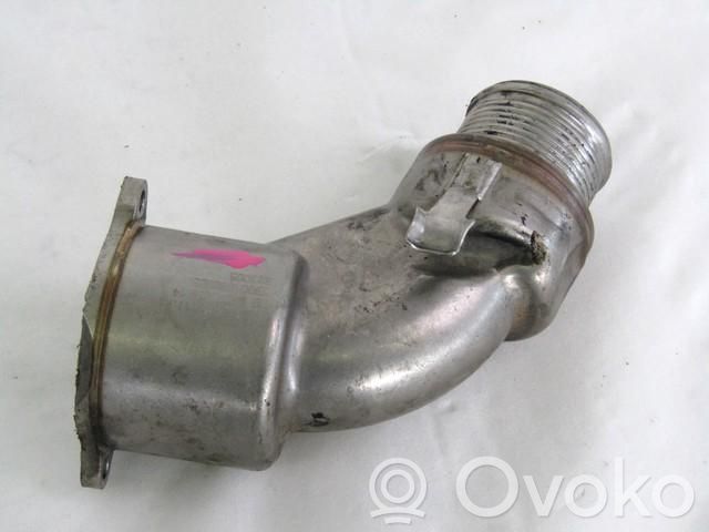 Audi A6 S6 C7 4G Schlauch / Leitung Ladeluftkühler 