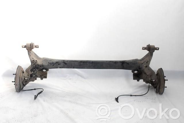 Hinterachse   A4543500308