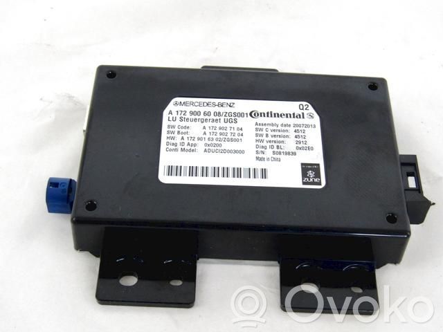 Mercedes-Benz B W246 W242 Altre centraline/moduli