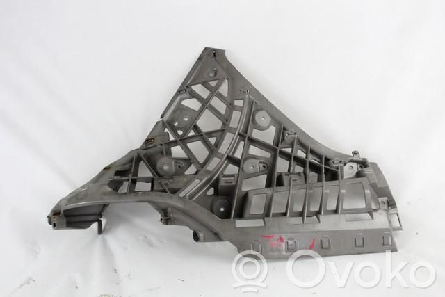 Ford B-MAX Uchwyt / Mocowanie zderzaka tylnego 