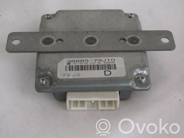 Fiat Sedici Alte unități/module de control 