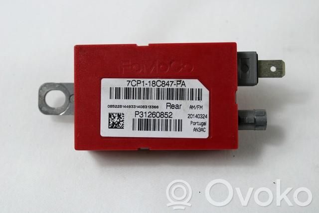 Volvo V60 Amplificatore antenna