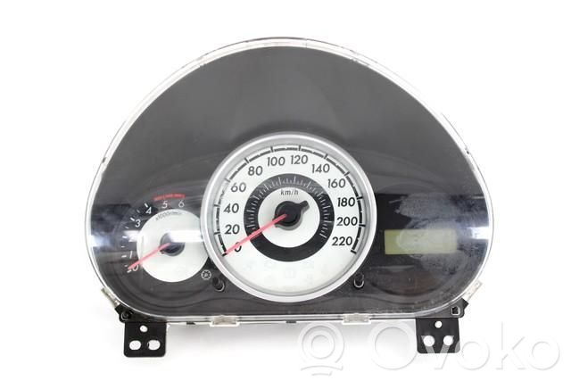 Mazda 2 Speedometer (instrument cluster) 