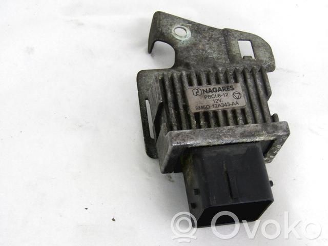 Ford Mondeo MK IV Releu preîncălzire bujii incandescente 