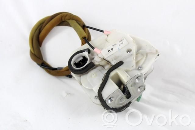 Front door lock   DJ0159310B