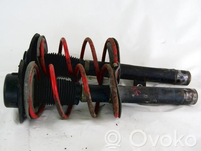 Peugeot 206 Priekinis amortizatorius su spyruokle 
