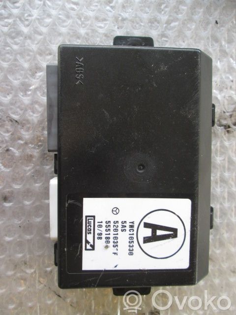 Unidad de control/módulo de alarma   555180