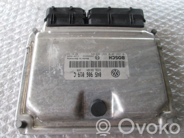 Volkswagen Polo Centralina/modulo del motore 