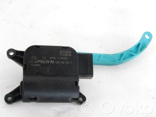 Audi Q3 8U Motorino attuatore aria