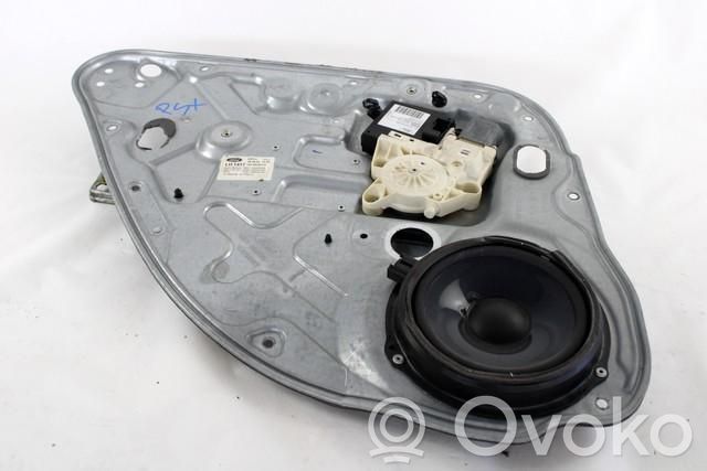 Ford Focus Elektryczny podnośnik szyby drzwi tylnych 