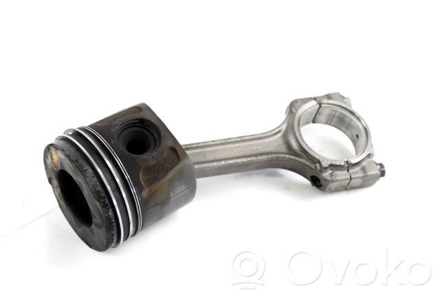 Opel Corsa D Pistón con biela 
