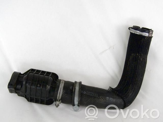 Peugeot 207 Furtun/conductă intercooler 