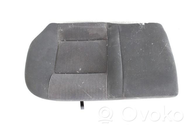 Asiento trasero