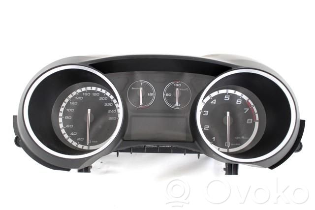 Alfa Romeo Giulietta Vitezometru (grup de instrumente) 