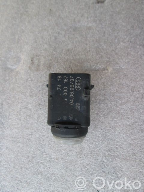 Mercedes-Benz SL R230 Sensore di parcheggio PDC 