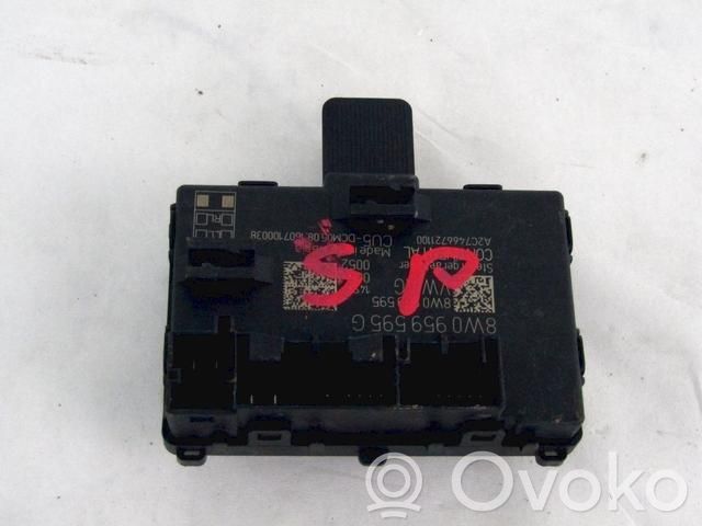 Unidad de control/módulo de la puerta   8W0959595G