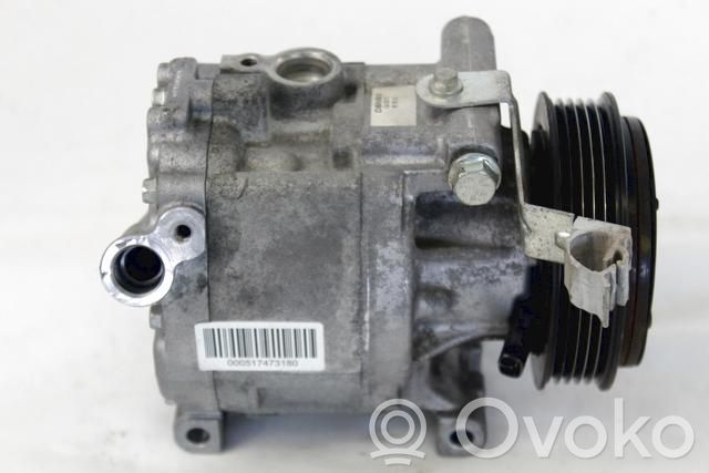 Lancia Musa Compressore aria condizionata (A/C) (pompa)