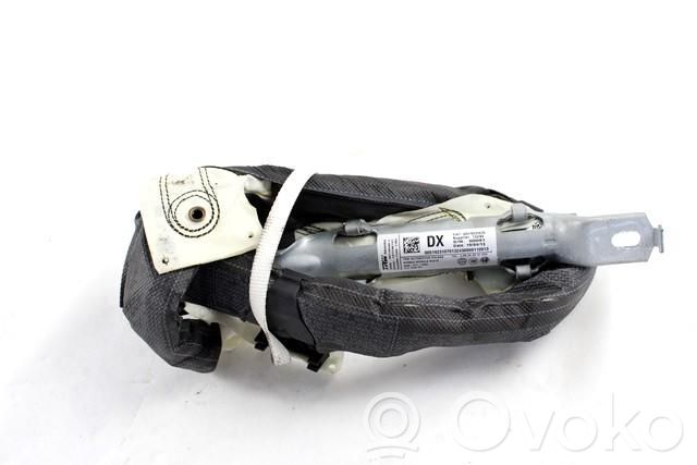 Fiat 500 Airbag da tetto