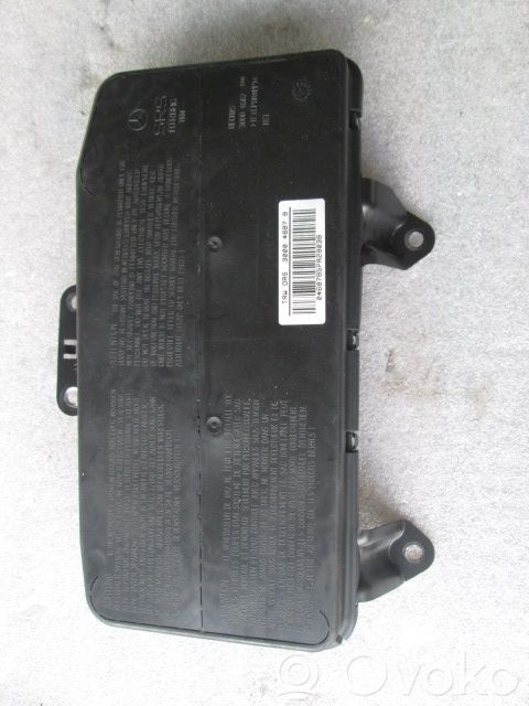 Mercedes-Benz SL R230 Etuoven turvatyyny