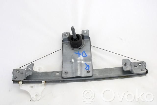 Renault Clio IV Macara geam spate manuală 