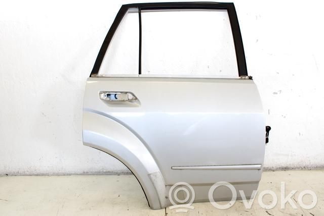 Great Wall Hover H3 Puerta trasera 
