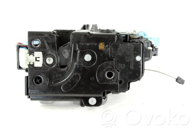 Skoda Octavia Mk2 (1Z) Serratura portiera anteriore