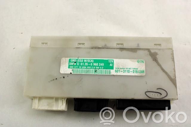 BMW X5 E53 Modul de control caroserie central 