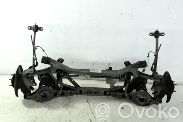Ford Focus Galinis tiltas 