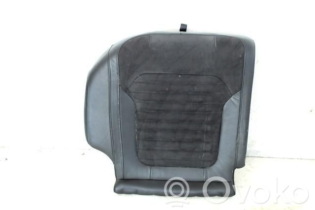 Asiento trasero