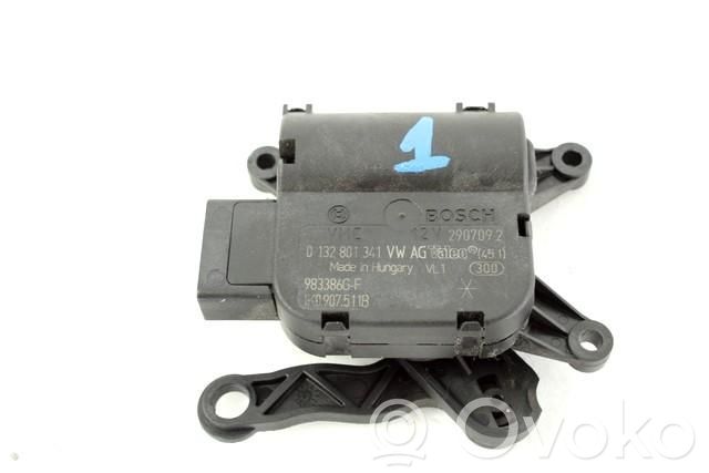 Skoda Octavia Mk2 (1Z) Motorino attuatore aria