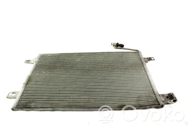 Mercedes-Benz B W245 Radiator răcire A/C (condensor) 