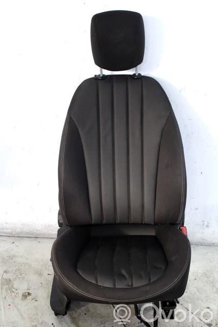 Asiento delantero del pasajero