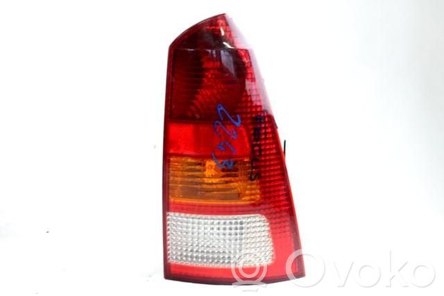 Fiat 500 Cinquecento Lampa tylna 