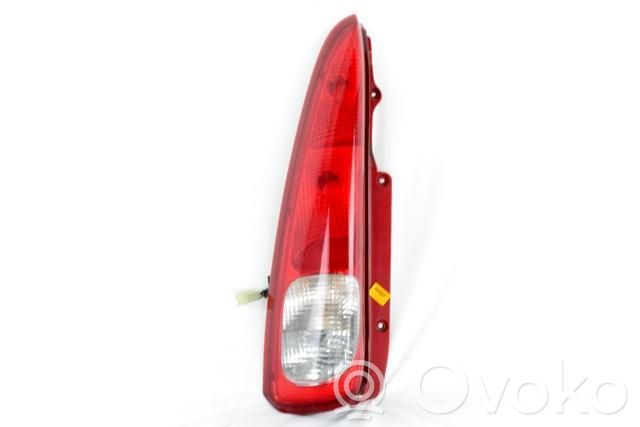 Fiat 500 Cinquecento Luci posteriori 