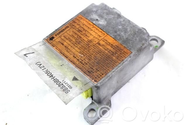 Nissan X-Trail T30 Centralina/modulo airbag