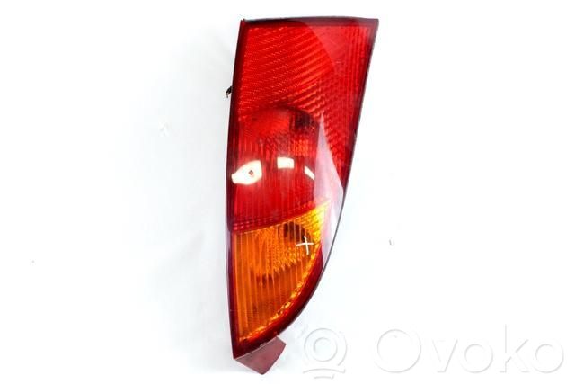 Fiat 500 Cinquecento Lampa tylna
