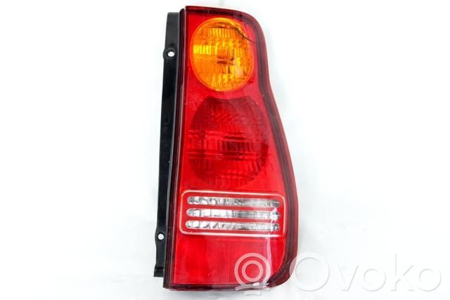 Fiat 500 Cinquecento Lampă spate în caroserie 
