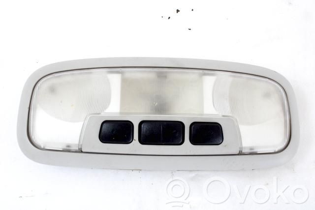 Ford Mondeo MK IV Luz del asiento delantero 